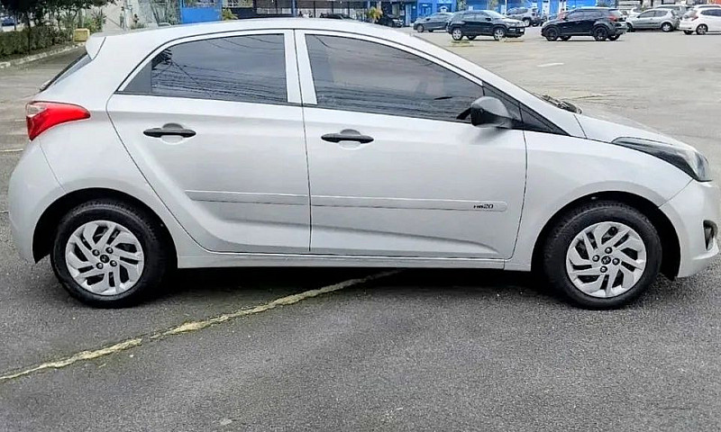 Hyundai Hb20 Comf./C...