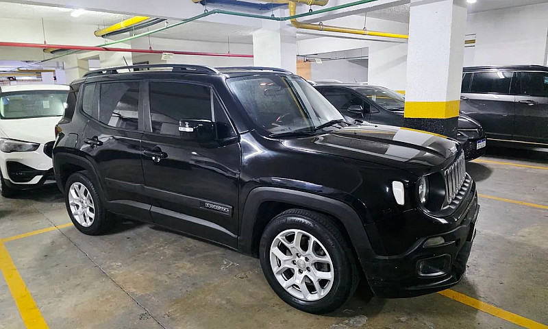 Jeep Renegade Longit...