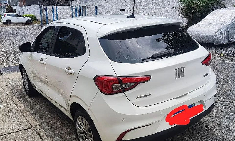 Fiat Argo Drive 1.0 ...