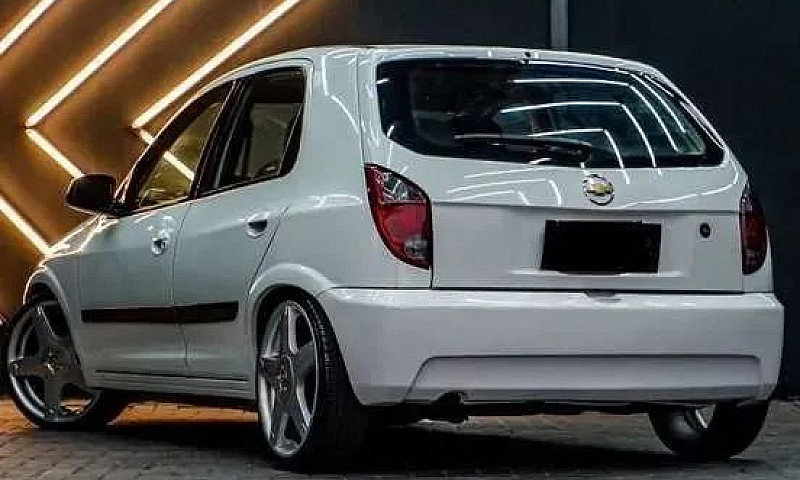 Chevrolet Celta Life...