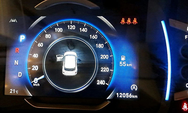 Hyundai Creta Limite...
