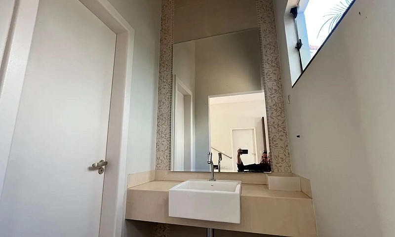 Casa 4 Quartos - Com...