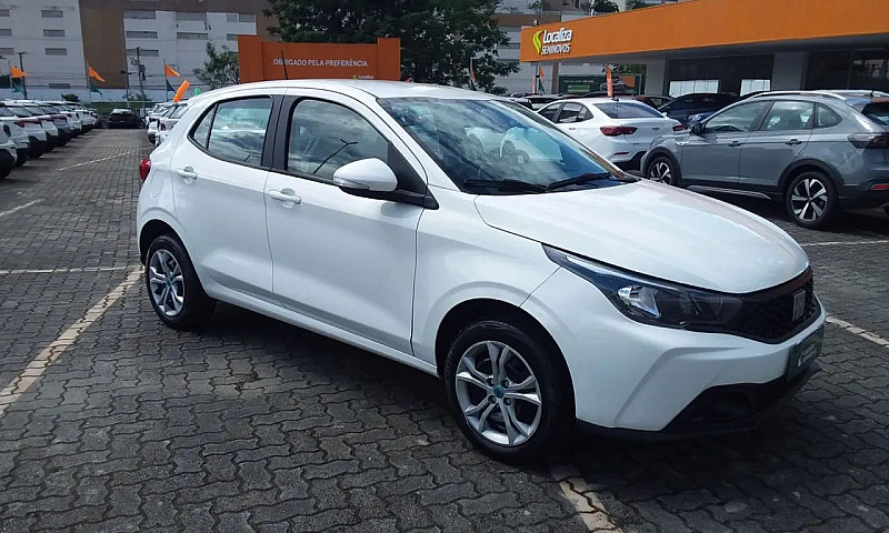Fiat Argo Drive 1.0 ...