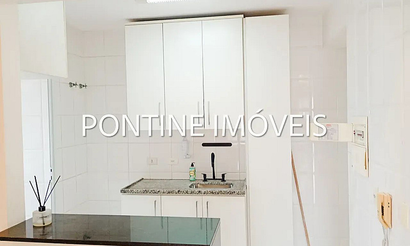 Apartamento 3 Quarto...