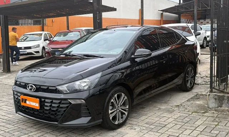 Hyundai Hb20S Comfor...