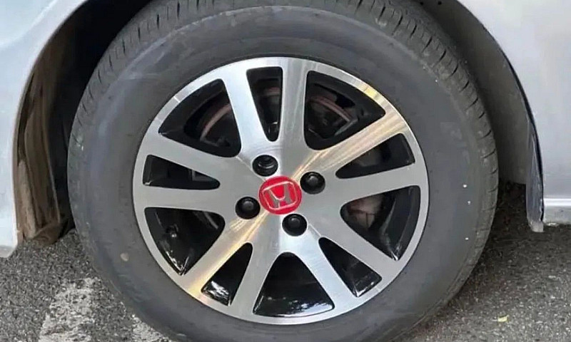 Honda Civic Sedan Lx...