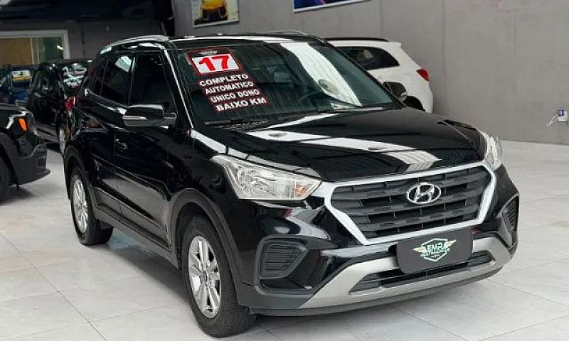 Hyundai Creta Attitu...