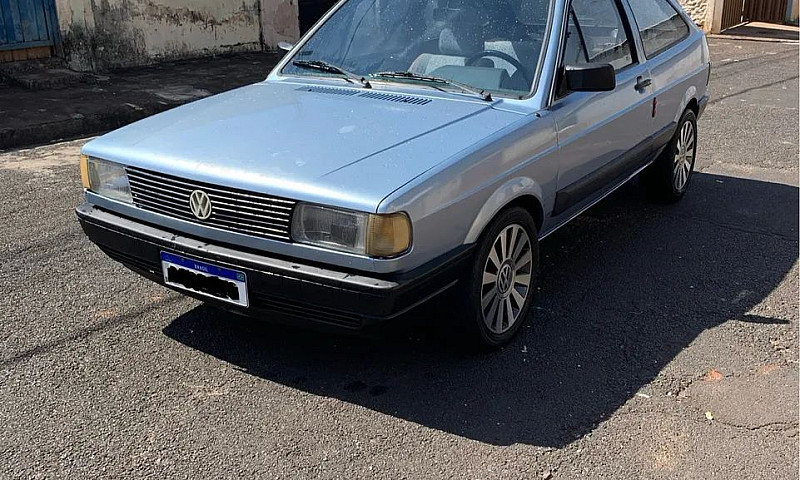Volkswagen Gol Geraç...