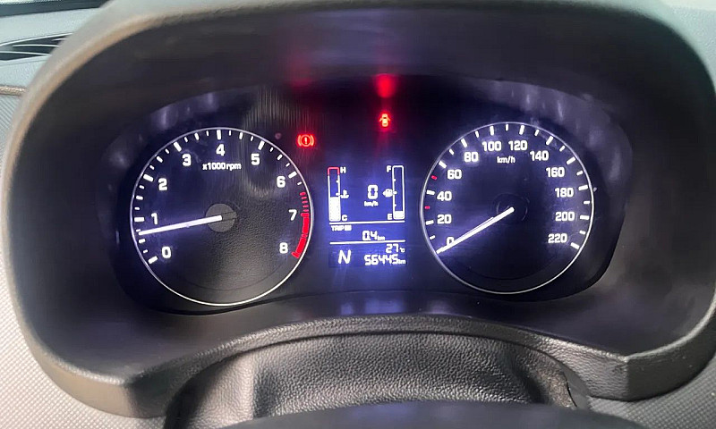 Hyundai Creta Action...