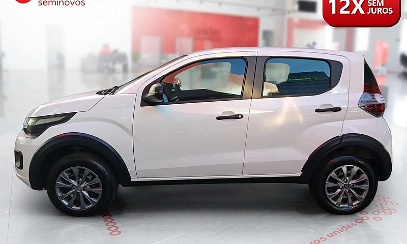 Fiat Mobi Like 1.0 F...