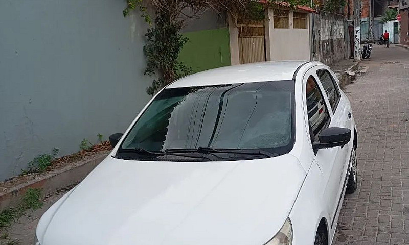 Volkswagen Gol Geraç...
