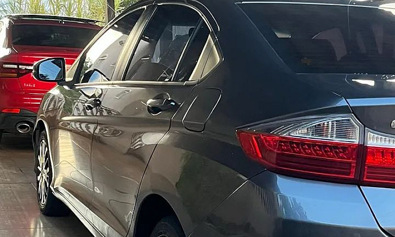 Honda City Sedan Ex ...