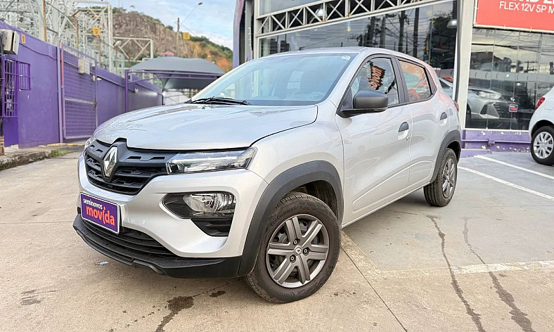 Renault Kwid Zen 1.0...