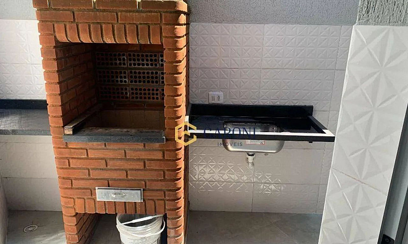Casa Com 2 Dormitóri...