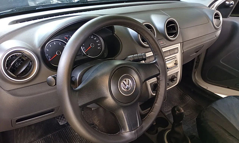 Volkswagen Gol (Novo...