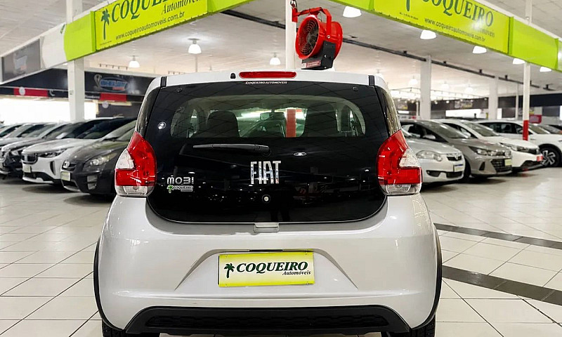 Fiat Mobi Like 1.0 F...