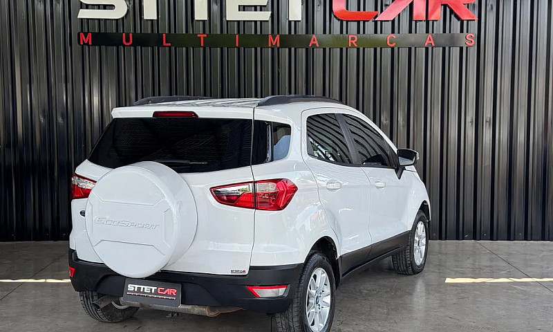 Ford Ecosport Se 2.0...