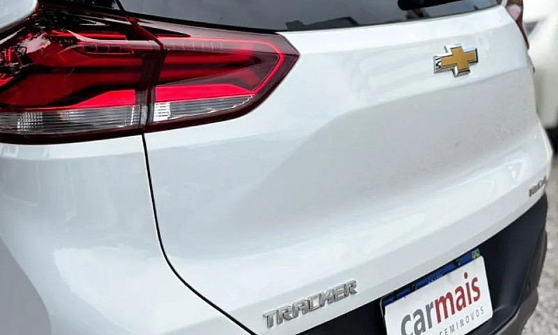 Chevrolet Tracker Pr...