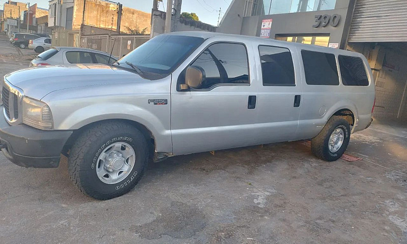 Ford F-250 Tropical ...