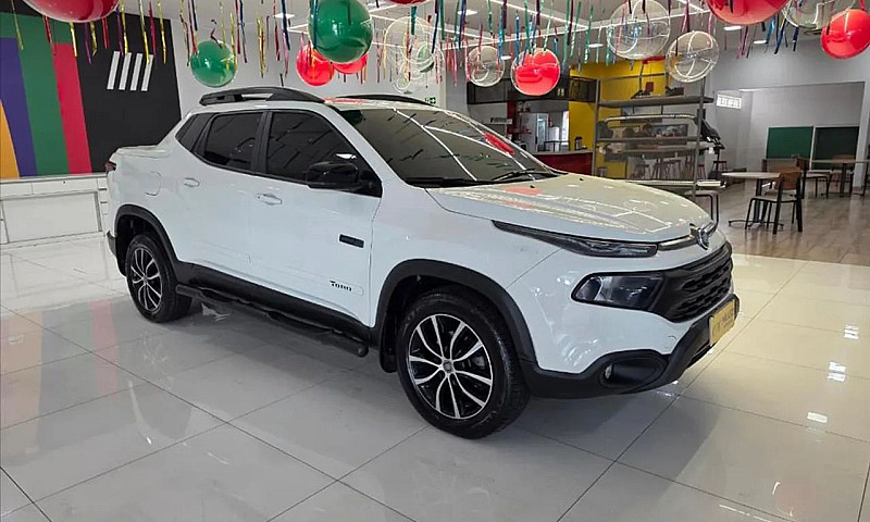 Fiat Toro Ultra 2.0 ...