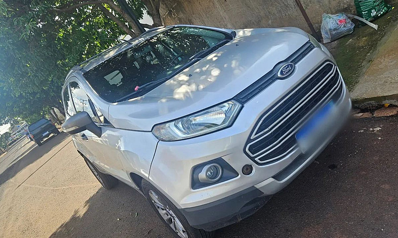 Ford Ecosport Freest...