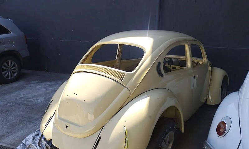 Volkswagen Fusca 130...