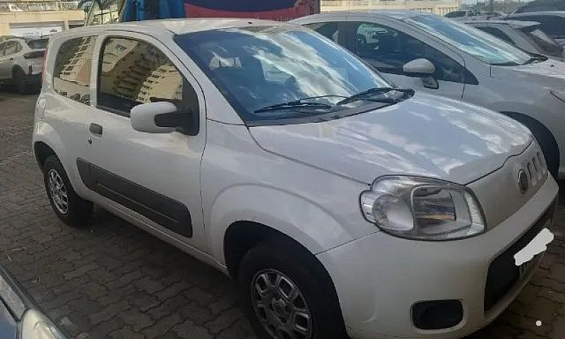 Fiat Uno Vivace 1.0 ...