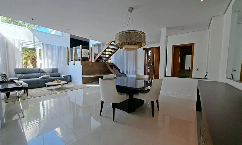 Casa Semimobiliada  ...