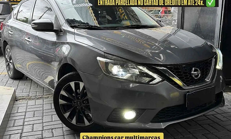 Nissan Sentra Sl 2.0...