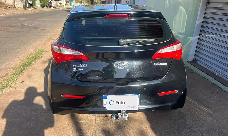 Hyundai Hb20 Copa Do...