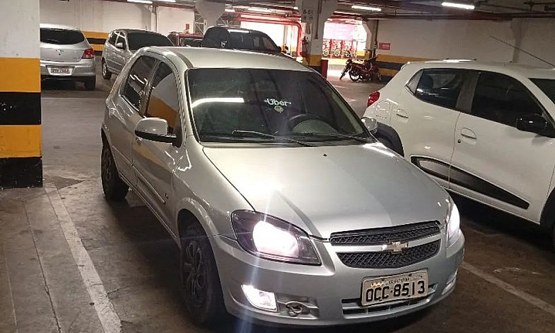 Chevrolet Celta Life...