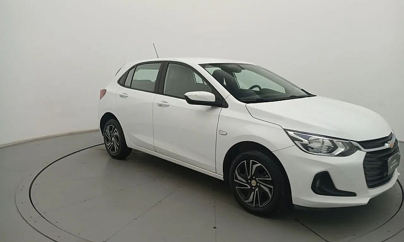 Chevrolet Onix Hatch...