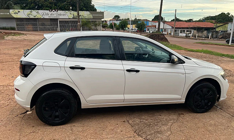 Volkswagen Polo Trac...
