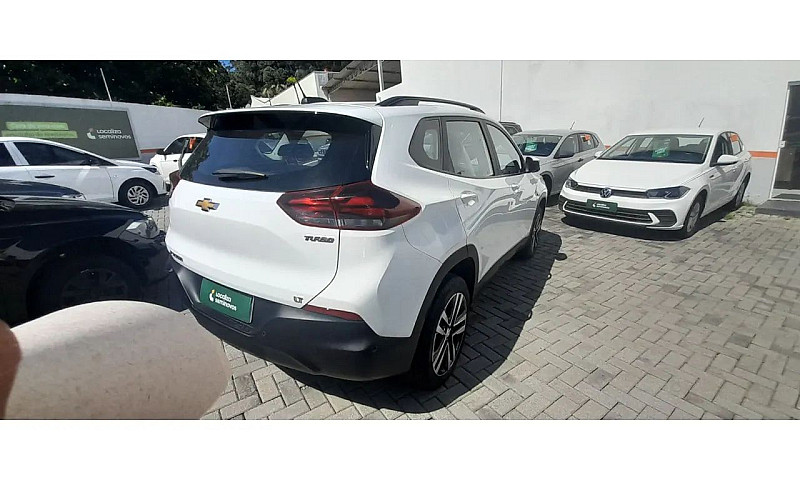 Chevrolet Tracker 1....