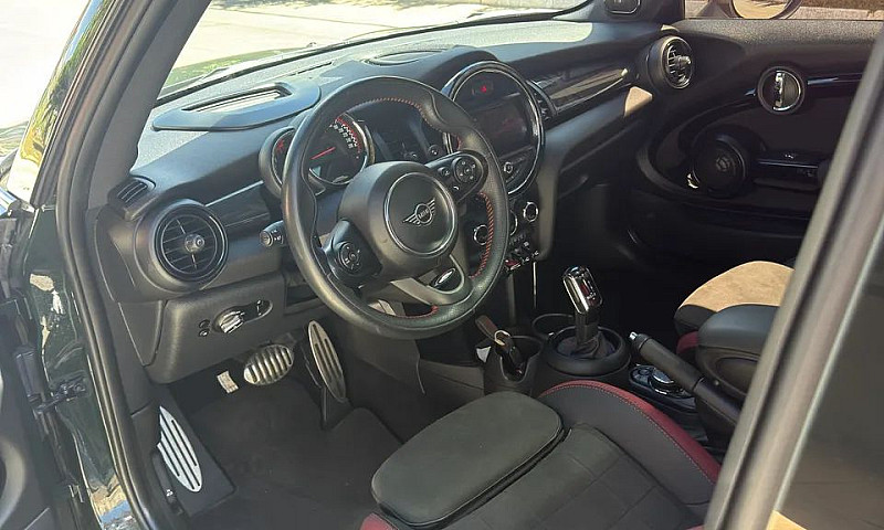 Mini Cooper John Wor...