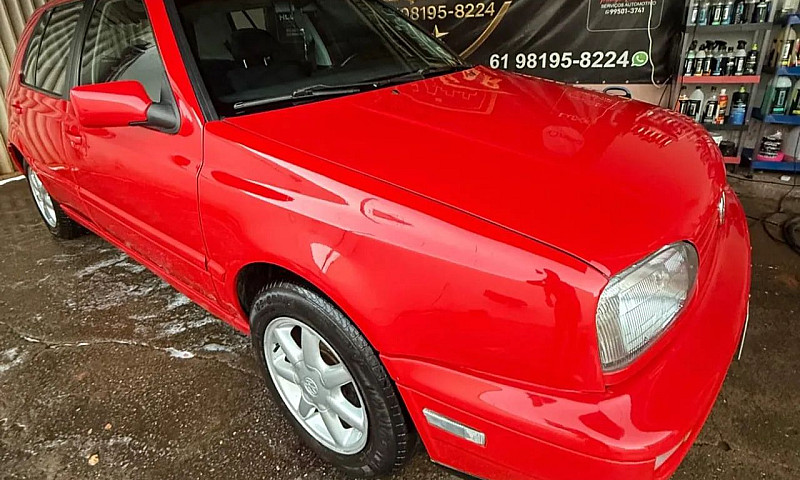 Volkswagen Golf Gl 1...