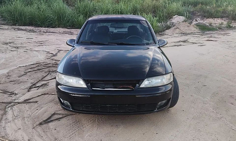 Chevrolet Vectra Gls...