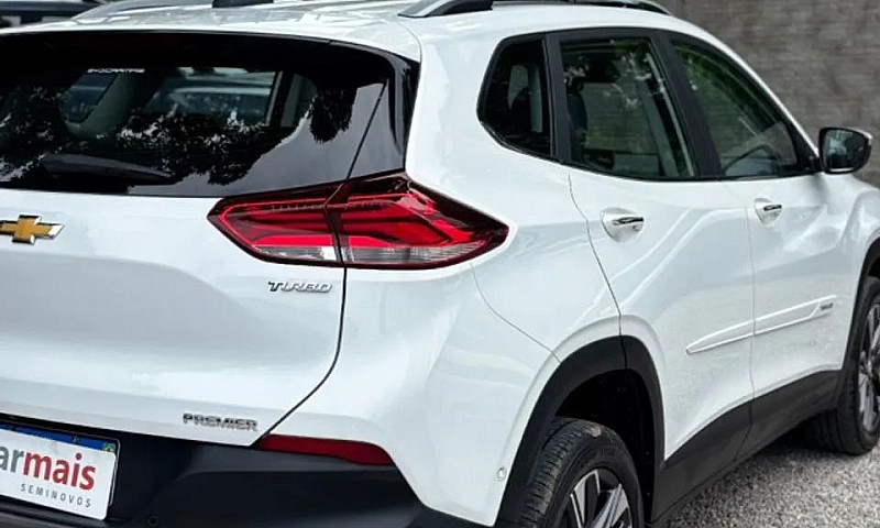 Chevrolet Tracker Pr...