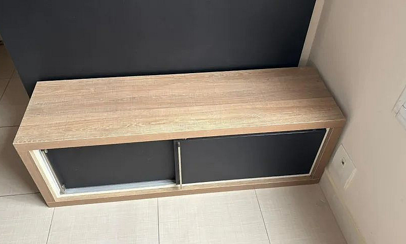 Apartamento Semimobi...