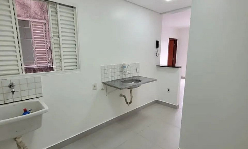 Apartamento 2 Quarto...
