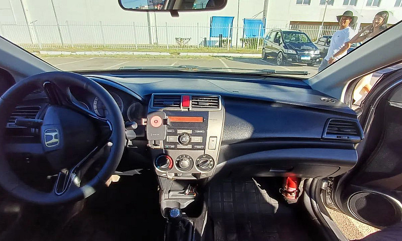 Honda City Sedan Lx ...