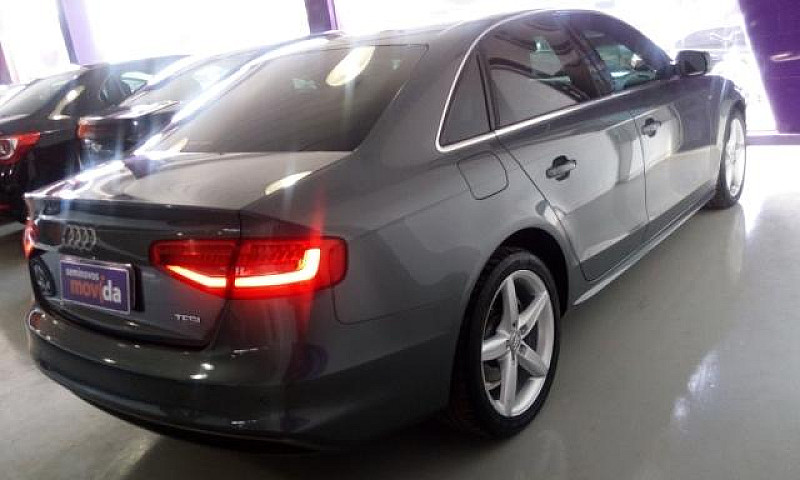 Audi  A4 1.8 Tfsi At...