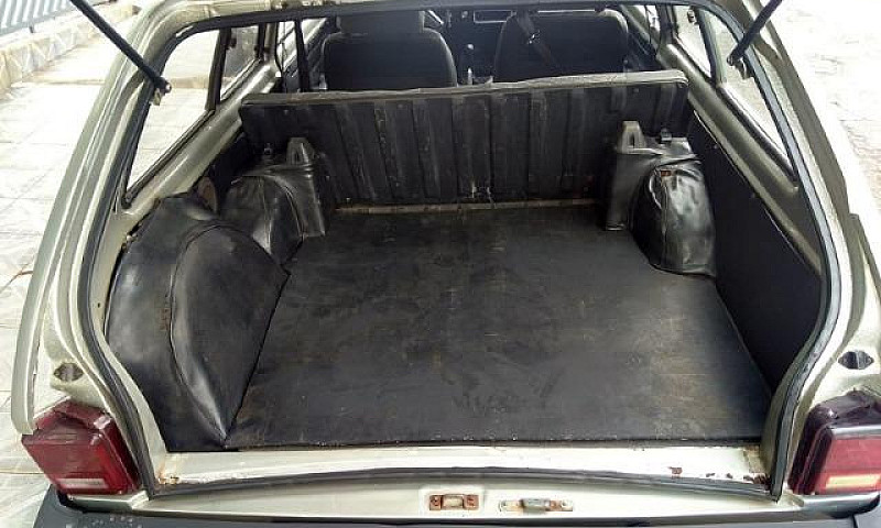 Ford Belina...
