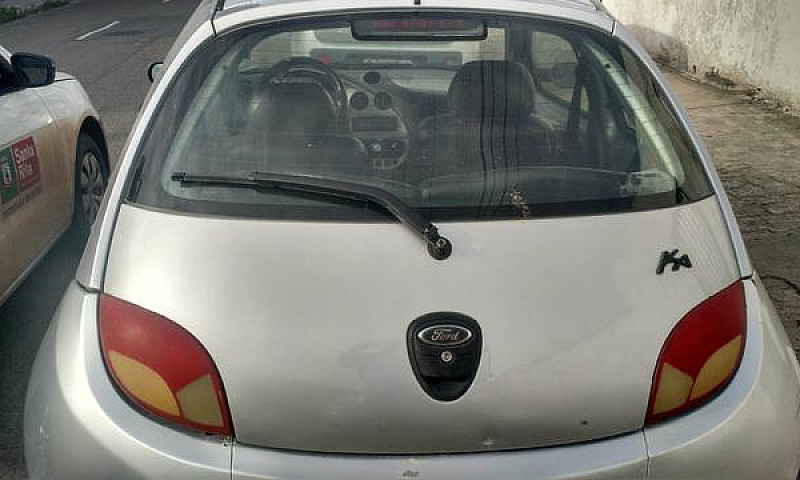 Ford Ka Ano 2000 Mot...