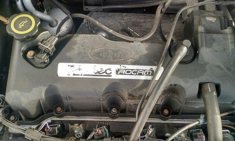 Ford Ka Ano 2000 Mot...