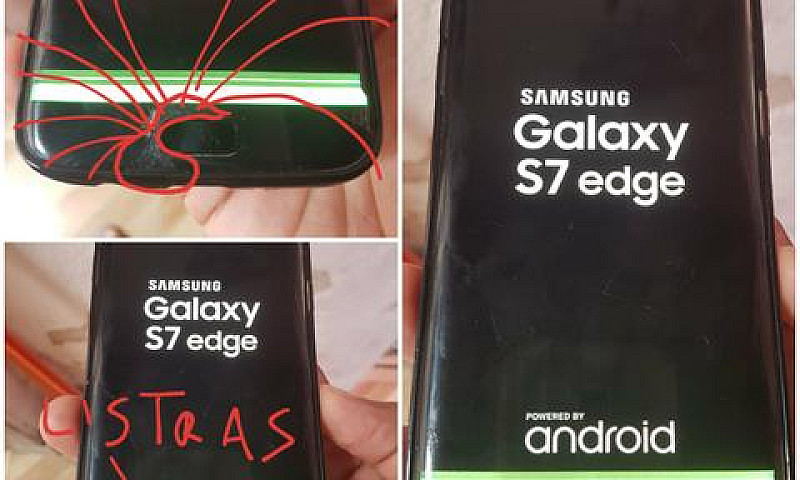 Samsung S7Edge.32Gb/...