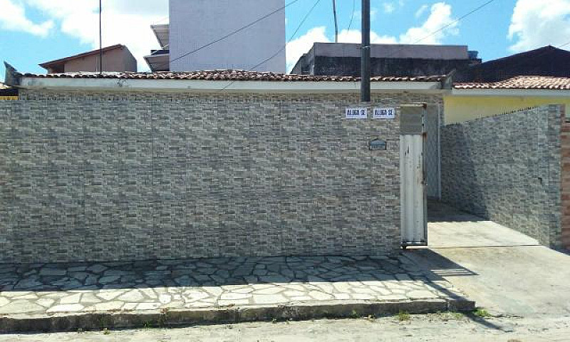 Alugo Casa Em Mangab...