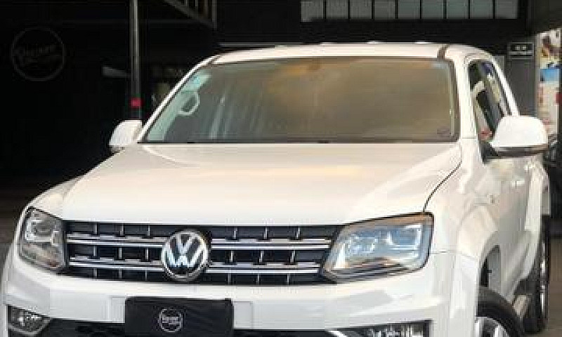 Vw Amarok Cd 2.0 Tdi...