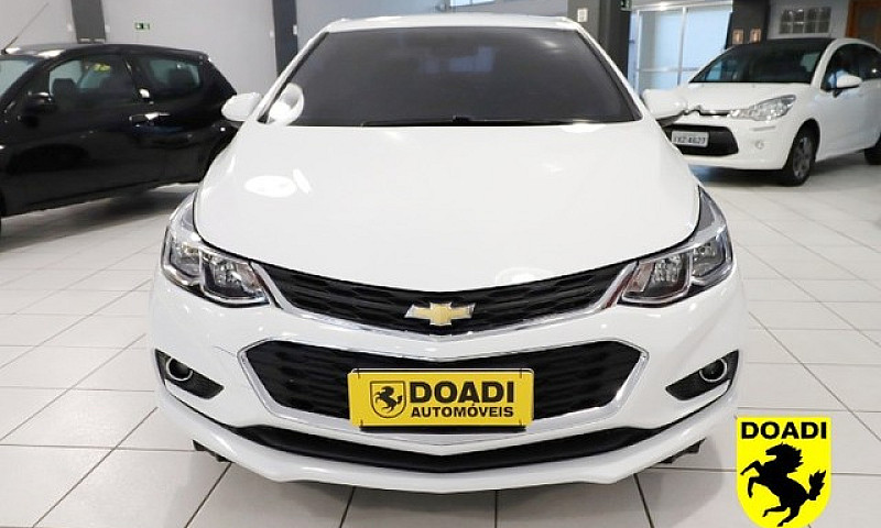 Cruze Sedan Lt 1.4 T...