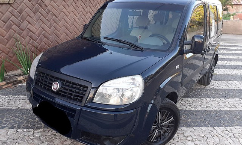  Fiat Doblo 1.4 Fire...